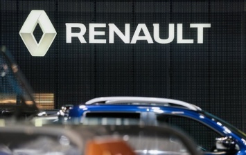 Renault может начать производить автомобили в Украине