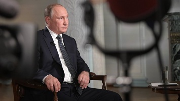 Путин поддержал создание федеральной целевой программы по проекту "Сфера"