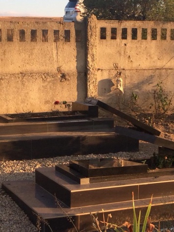 Осквернение могил и мечетей в Крыму. Кому это выгодно?