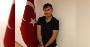 Украина выдала Турции журналиста, которого подозревают в организации переворота в 2016 году