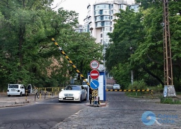 В Одессе стоимость прибрежных парковок останется прежней