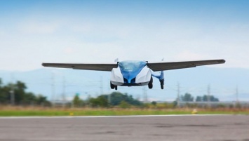 Российские ученые создали два образца "летающего внедорожника"