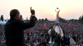 Госпереворота не будет: в Турции отменили режим ЧП