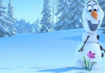 В запорожском парке сыграют в снежки и встретятся со снеговиком