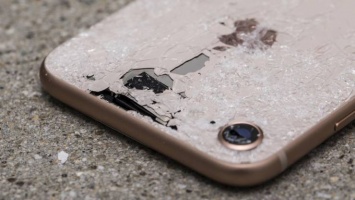 Gorilla Glass 6 убережет новые iPhone от повреждений