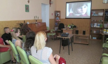 В Каменском киноклубе Docudays UA «Прометей» смотрели фильм «Лиза, иди домой»