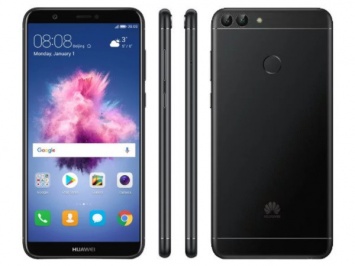 Huawei представляет новый P smart+