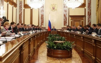 Россия готовит новые масштабные санкции против Украины - РосСМИ