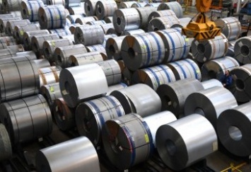 ЕС ввел квоты на 11 видов металлопродукции из Украины