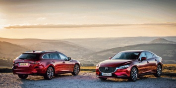 Объявлены цены на Mazda6 седан и универсал
