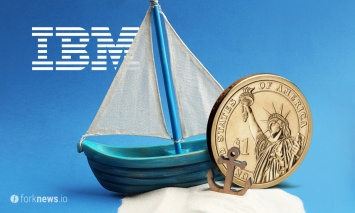 IBM выпускает токен USD Anchor совместно со стартапом Stronghold