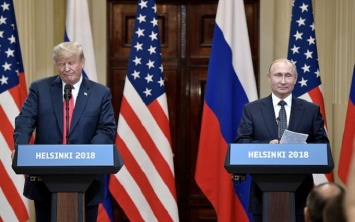Это очень скромно: Госдеп обнародовал официальные итоги встречи Трампа и Путина