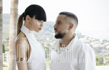 Опасная премьера: Monatik и Надя Дорофеева представили сексуальное видео «Глубоко...»