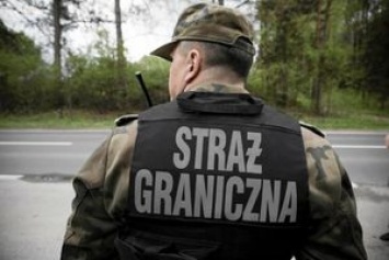Польские пограничники поймали украинцев с поддельными документами