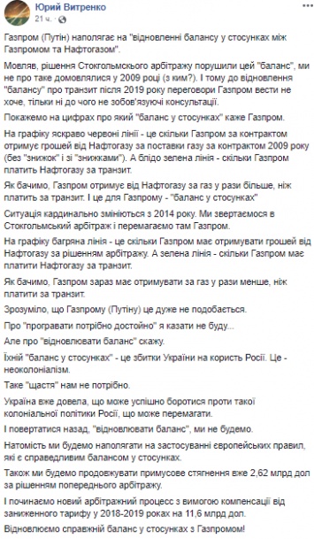 "Газпром" предложил Украине и ЕС большую сделку. Зачем Киев, Москва и Берлин запустили переговоры по газу и почему Коболев заговорил о "мировой"