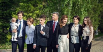 «Кто в АТО, а кто - в кино»: Дочь Порошенко снималась в российском сериале
