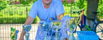 Закончился чемпионат Аматорской лиги Черноморска по мини-футболу