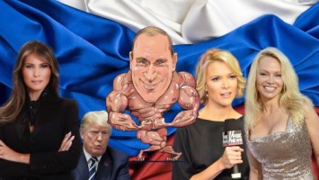 «Женщины и даже мужчины»: Американцы без ума от Владимира Путина