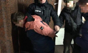 В Киеве за сбыт амфетамина будут судить бывшего полицейского