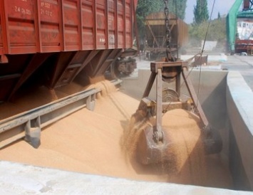 Ж/д тарифы на перевозку зерна в Украине намного выше, чем в Европе, - аграрии