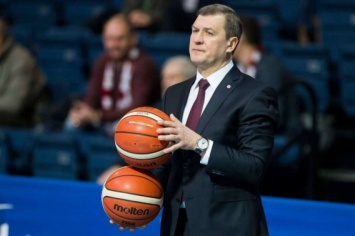 Задачи на сезон ставим очень высокие, - главный тренер МБК «Николаев» Виталий Черний