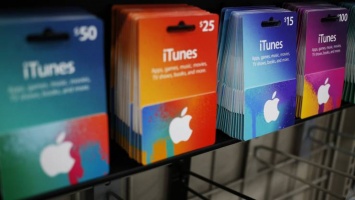 Обнаружен новый тип мошенничества с кодами iTunes. Не попадитесь