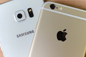 Samsung мешает Apple на американском рынке смартфонов