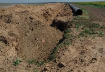 Железорудный комбинат Ахметова незаконно загрязняет заповедную зону Кирилловки