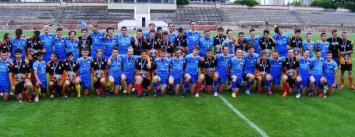 Регбисты из Покровска вошли в юниорскую сборную Украины по регби