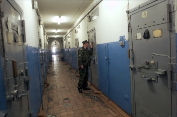 Опубликована запись применения пыток в российской колонии