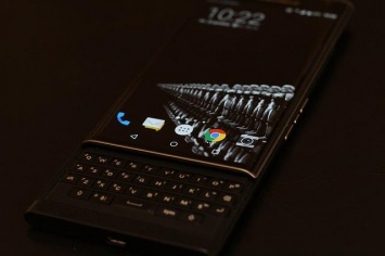 Смартфон BlackBerry KEY2 получит бюджетную версию