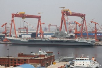 Китай к 2021 году построит самое передовое спасательное судно
