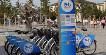В Харькове запускают муниципальный велопрокат