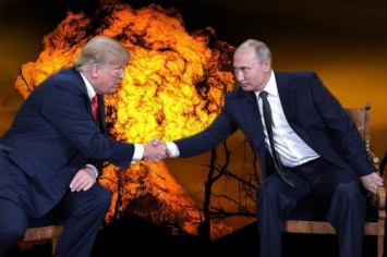 «Намечается сговор»: Путин и Трамп объединятся для победы в Третьей мировой войне