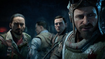 Николай возвращается в Алькатрас - еще один сюжетный трейлер зомби-режима Call of Duty: Black Ops 4