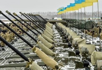Украина в 2017 году обеспечила экспорт обычных вооружений в шесть стран