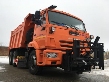 АО «Сбербанк Лизинг» поставит 80 единиц дорожной техники мэрии Омска