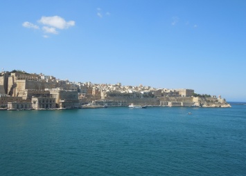 Мальта - страна храмов и кабриолетов