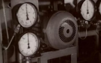 В Славянске в 1957 году разработали промышленный кондиционер (видео)