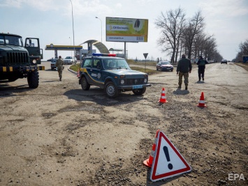 Кабмин планирует усилить контроль скорости на дорогах Украины
