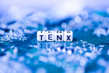 Курс TenX подскочила почти на 250% с конца июня до уровня 1,22 доллара
