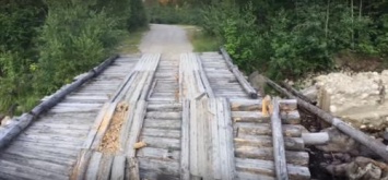 Россияне жалуются, что «Крымский мост» на Тарасйоки все-таки рухнул