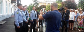 В полиции озвучили версии смерти эсхаровского активиста, - ФОТО