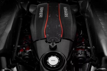 Ferrari запатентовала новый четырехцилиндровый турбодвигатель