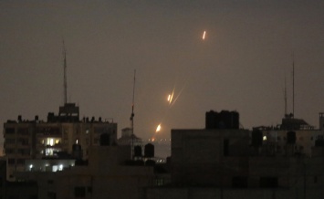 Израиль нанес удары по Газе после гибели военнослужащего