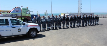 Крымский отряд вневедомственной охраны за полгода досмотрели порядка 3 млн человек