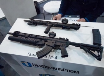 Названа страна, которая купила больше всего оружия у Украины