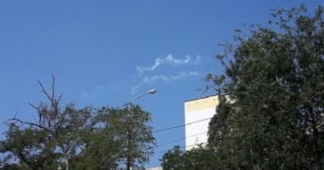Над Мариуполем пролетели военные самолеты