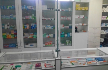 КП «Одесфарм» открыло новую аптеку в Одессе