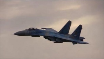 Президент отметил захватывающее выступление военного летчика Оксанченко в Британии
